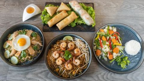 Bangkok Pad Thaï 🥡's banner