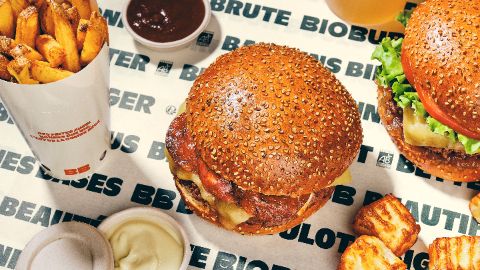 BioBurger 🍔🌱's banner