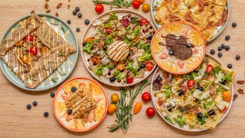 Crêpes de la Bastille 🥞✨'s banner