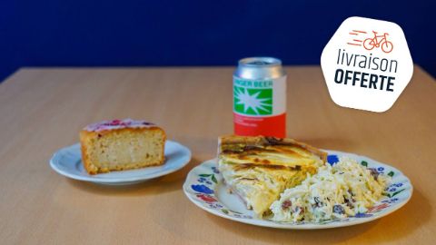 NOUVEAU 🔥 La Cafteuse 🌱's banner