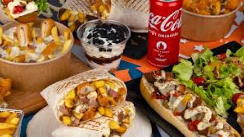 Nouveau ! Tedgie's ! by Tacos de Grenoble's banner