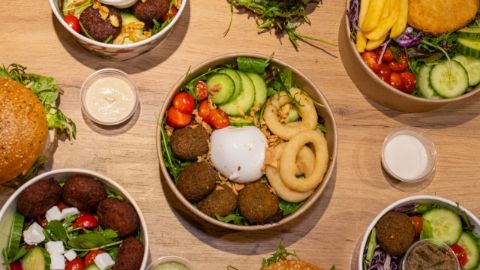 Ya! Falafel 🧆's banner