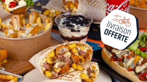 PROMO 🔥 Tedgie's ! by Tacos de Grenoble 🥙's banner