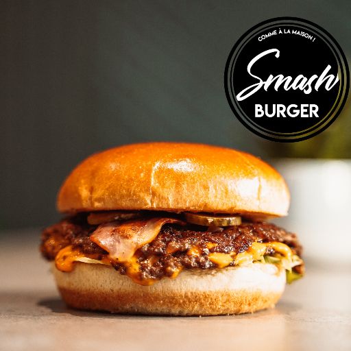 Smash Burger 🍔