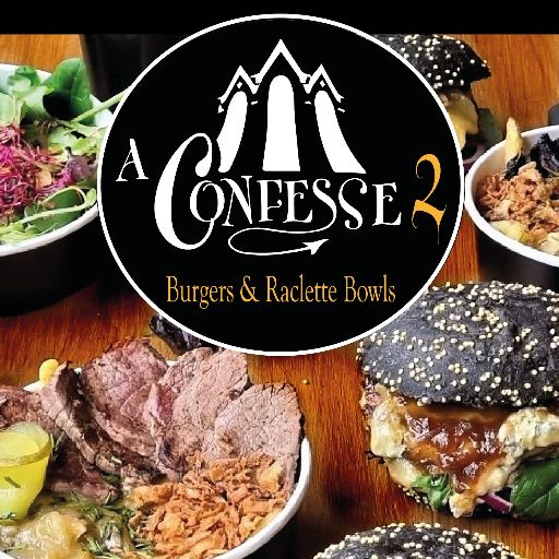 A Confesse 2 - Burgers et raclette bowls
