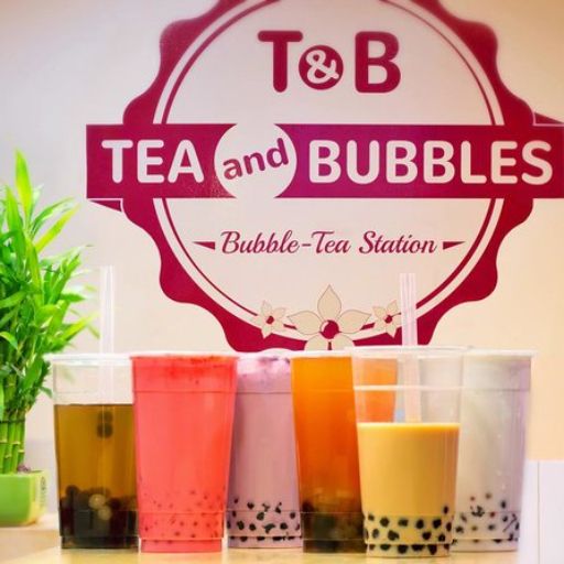 Tea and Bubbles
