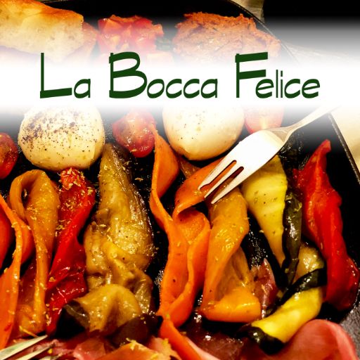 La Bocca Felice 🍝's logo