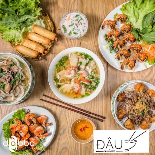 Restaurant DAU 🥢's logo