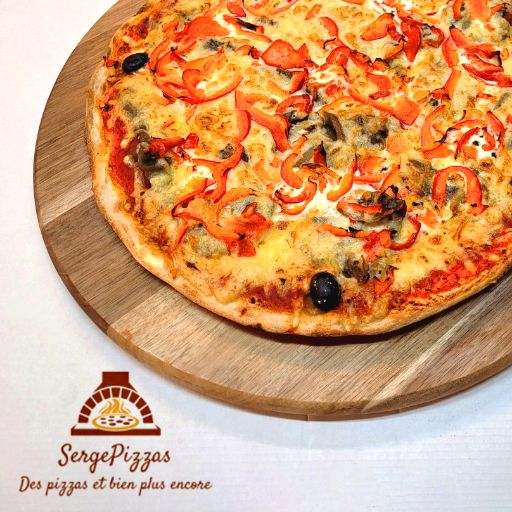 Serge Pizza 🍕