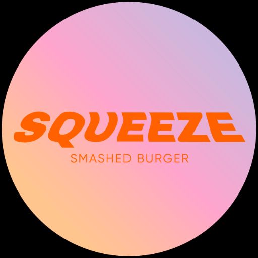 NOUVEAU  🔥 Squeeze- Smashed Burgers 🍔 - DĒVOR's logo