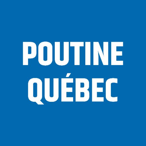 Poutine QUEBEC 🍁 - (crispy)'s logo