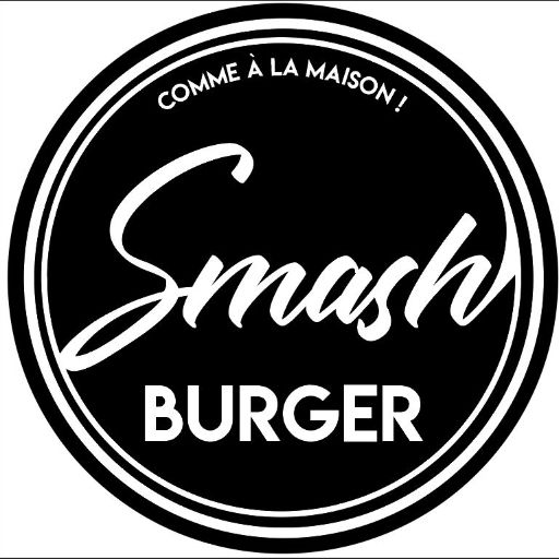 Smash Burger 🍔's logo