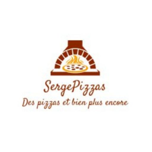 Serge Pizza 🍕's logo
