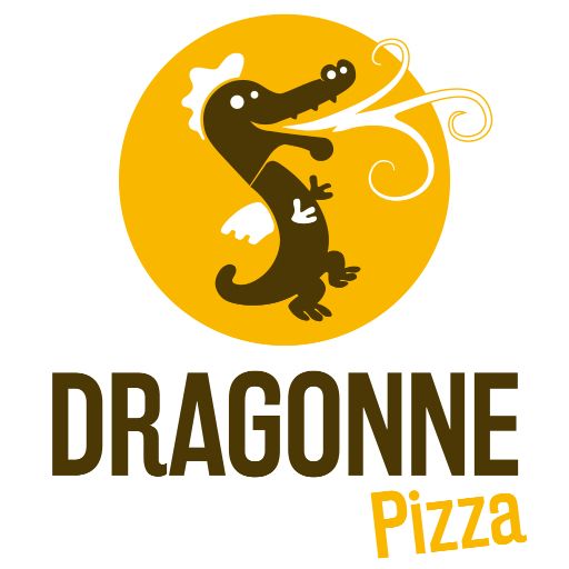 Dragonne Pizza 🍕's logo