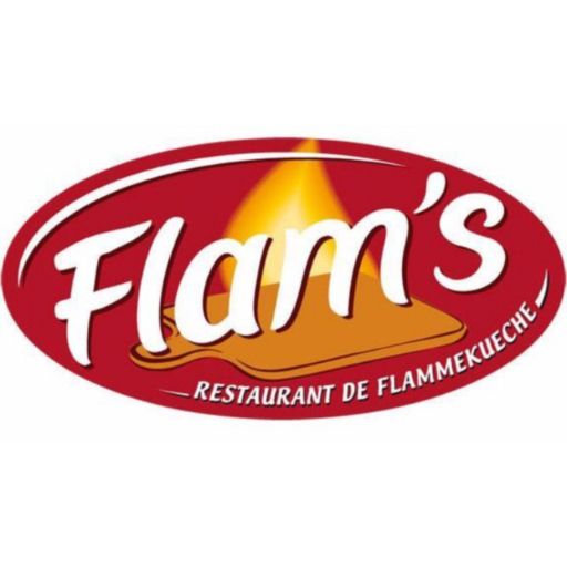 Flam's 🍕's logo