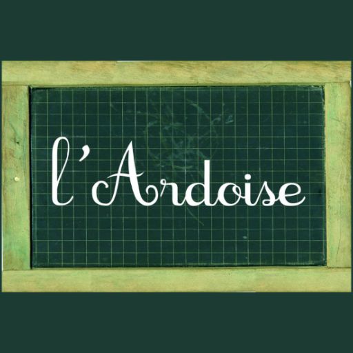 L'Ardoise 🍲's logo