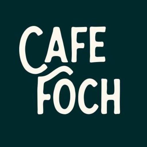 CAFÉ FOCH 🌱's logo