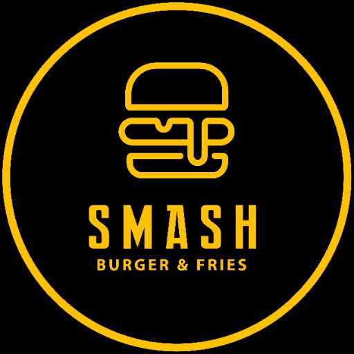 Smash Burger 🍔's logo