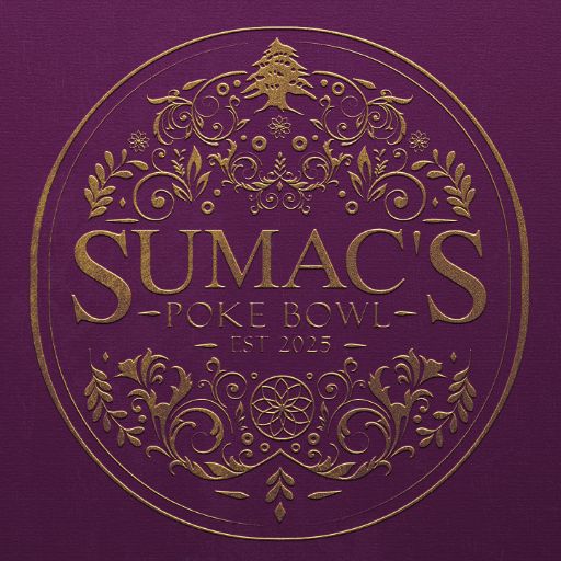 NOUVEAU 🔥 Sumac's 🧆⭐'s logo