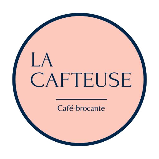 NOUVEAU ! La Cafteuse's logo
