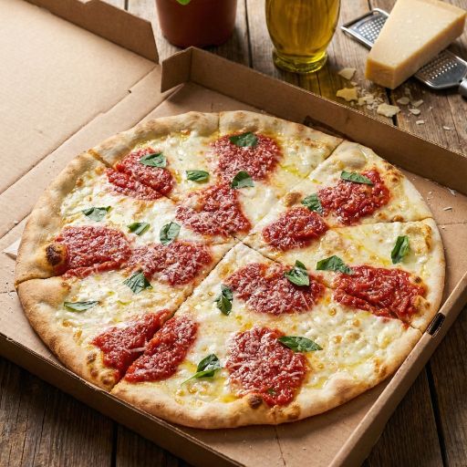 NOUVEAU 🔥 BROOKLYN SLICE - PIZZERIA 🍕's logo